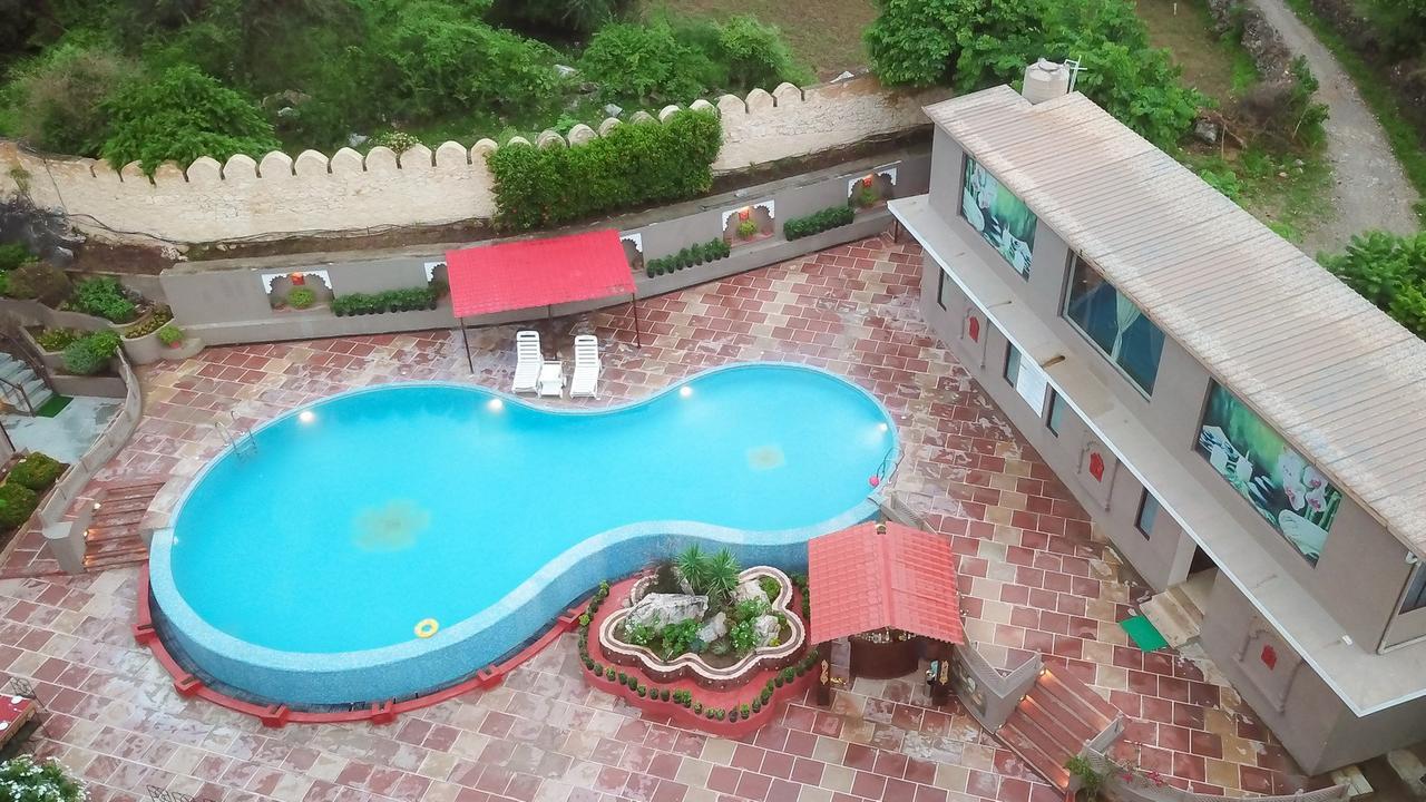 Araliayas Resort & Spa Udaipur Exterior photo